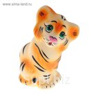 Резиновая игрушка "Тигр"