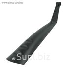Крыло заднее 26"-28" SKS Crossboard, цвет чёрный