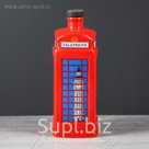Штоф "Телефонная будка" 0,5 л