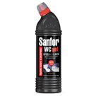 Чистящее средство 750 г, SANFOR WC gel (Санфор гель) «Special Black»