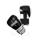 Боксерские перчатки Punch 10oz цвет черно белый