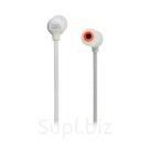 Наушники JBL T110BT White