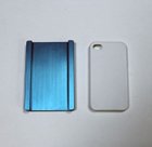 Оснастка для формования для чехла 3D iPhone 4/4S