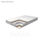 Матрас «Сонель Кокос», размер 80×200 см, высота 19 см