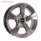 Диск Tech Line 410 5,5x14 4x100 ET49 d56,6 HB