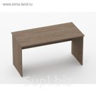 Стол прямой 1390х680х750 Дуб Верцаска