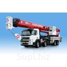 Автомобильные краны КС-65721 "Галичанин"