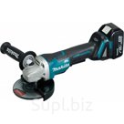 Шлифмашина УШМ аккумуляторная DGA508RME Makita