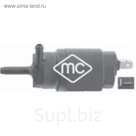 Насос омывателя METALCAUCHO 02055