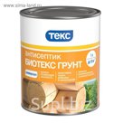 Антисептик БиоТЕКС Грунт бесцветный 1л