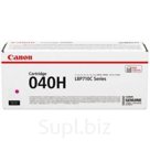 Картридж Canon 040 H M для принтеров i-SENSYS LBP712Cx, LBP710Cx. Пурпурный. 10000 страниц