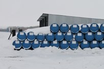 Труба стальная электросварная прямошовная 1020х12 К52/1 17Г1С-У ЧТПЗ ТУ1381-147-00186654-2009 (28 шт) - 324,7 м
Год изготовления: 2011, Количество:97,826 тонн,…