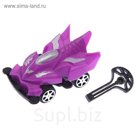 Машина "Багги" с запуском, цвета МИКС