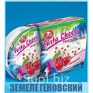 Паста творожная "клубника" 130гр. (шт) Производитель "Замелетёновский молочный завод"