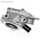 Корпус термостата METALCAUCHO 05914