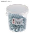 Саморезы с прессшайбой TECH-KREP, ШСММ, 4.2х19 мм, острый, 1000 шт.