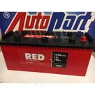 Аккумуляторы Аккумуляторные Батареи RED 6СТ-190ач 1300А ( 513х223х217 )