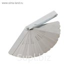 Набор щупов Partner, 26 пр.