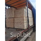 Доска обрезная 30х125х6000 (2-4 сорт)