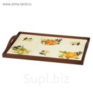 Поднос 48х33см "Тыква"