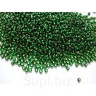 Производитель: Preciosa. 
Тип бисера: круглый. 
Размер: 10/0=2,1-2,4мм. 
Грамм в упаковке: 5 гр.. 
Оттенок: зеленый. 
 Характеристики: Производитель: PreciosaТ…