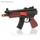 Автомат-трещотка "Спецназ"