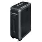 Уничтожитель (шредер) FELLOWES 125Ci, на 5-10 человек, 4 уровень секретности, 4?38 мм, 18 листов