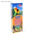Палочки для попугаев Seven Seeds, с тропическими фруктами, 2 шт.