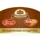 Продукция Объединённые Кондитеры