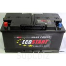 Аккумуляторы Аккумуляторные Батареи ECOSTART 6СТ-100ач 800А ( 353х175х190 )