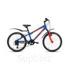 Велосипед 20 Altair MTB HT 20 2 0 2018 цвет т мно синий размер 10 5
