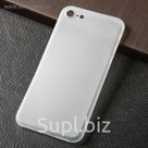 Чехол для iPhone 7, материал PP, белый