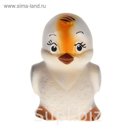 Резиновая игрушка "Воробышек"