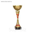 Кубок  8201 C, h=37 см, d=140 мм