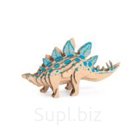 3D-ПАЗЛ «Стегозавр».  Возраст: 5+