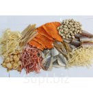 Солено-сушеная рыба и закуски в ассортименте, фасовка 1кг
