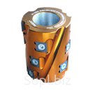 ТИП: Фрезы фуговальные "кукуруза" ТИП: Фрезы фуговальные "кукуруза" (фрезы насадные универсальные с механическим креплением сменных ножей).
НАЗНАЧЕНИЕ: Фугован…