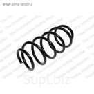 Пружина подвески LESJOFORS 4063482