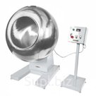 Дражировочный барабан VR-100 (нерж.ст.)