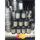 Пивная бочка MBC на 20л фитингом G низкая