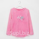 Джемпер женский KAFTAN Candy пудра р р 46 48 100 п э велсофт пончики