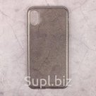 Чехол Deppa Chic Case для Apple iPhone X черный