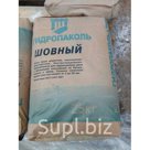 Гидропаколь Шовный – безусадочная гидроизоляция для швов