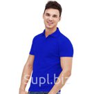 Рубашка поло мужская StanUniform размер 52 цвет синий 185 г м