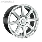 Диск LS 571 7x16 5x114,3 ET40 d73,1 HP (S032209)