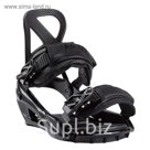 Крепления для сноуборда PRIME P-Bindings Black L FW17