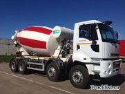 Продаю Бетоносмеситель Ford Ford Cargo Mix