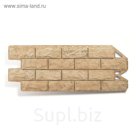 Фасадная панель "Фагот", талдомский 1,16х0,45м