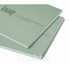 Гипсокартон (ГКЛ) 2550х1200х12,5мм, Knauf