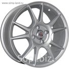 Диск Alcasta M40 7x17/5x114.3 ET50 D64.1 S